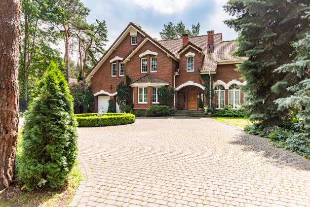 Best Brick Driveway Pavers  in Hazardville, CT