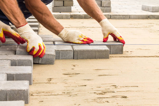 Best Residential Paver Driveway  in Hazardville, CT