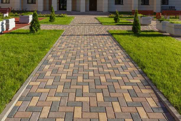 Best Concrete Paver Driveway  in Hazardville, CT