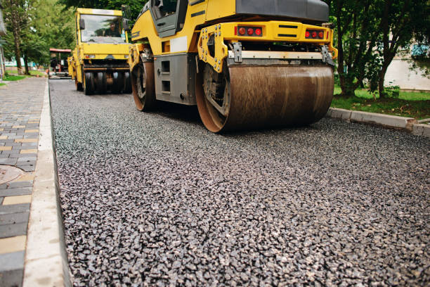 Reasons to Select Us for Your Driveway Paving Requirements in Hazardville, CT